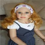 Наша нянька - Ангелина. Моя кукольная коллекция