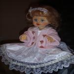 Милена - советская кукла из детства