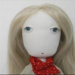 Авторские текстильные куклы Любови Налогиной - takiyaje