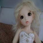 Вчера к нам приехала новая девочка БЖД - Шура. Новые фото