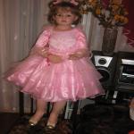 Моя Анжелика снова стала принцессой!