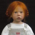 Коллекционные эксклюзивные куклы Laurence Ruet