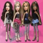 Мои куклы братц! Фото моей коллекции