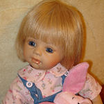 Iris, Эвелин Пфаффендорф (Evelyn Pfaffendorf)