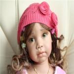 Маева знакомится и модничает - кукла  Анжела Саттер