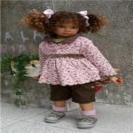 Девочки мне предложили двух кукол от Анжелы Саттер!