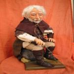 Авторские куклы Прибельской Марины