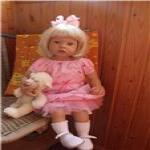 Коллекционная кукла Мари от Bettina Klemm, Zapf Creation