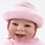 Вот и моя маленькая мечта исполнилась - куколка Ванесса