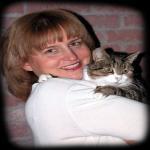 Ольга Глоба и её авторская кукла