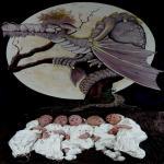 Фантастические дети реборн Селены Сакстон