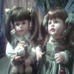 Мои скромные кукляшки