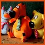 Моя коллекция забавных мягких игрушек Фэнси