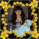 Моя любимая семейка. Кукольная коллекция