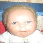 Наш маленький Стёпка - малыш реборн