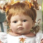 Коллекционные куклы Lee Middleton (Ли Миддлтон) - фото кукол