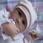 Камилла, ей очень подходит её имя Мила, Милочка