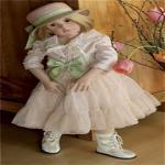 Коллекционные куклы 2010 года от фирмы  GOTZ