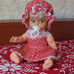 Куклы малыши - а нам за 25