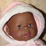 Малышка Chou-Chou от Zapf Creation с громким именем Анна-Мария-Луиза