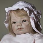 Amy - куколка реборн