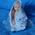 Ванька из баньки - куколка своими руками