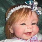 И снова мы - возрожденные, Кукла реборн Мэри