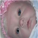 Реборн Софи блондиночка родилась сегодня