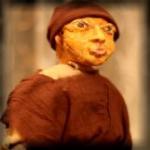 Моя первая кукла своими руками