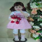 Моя первая коллекционная кукла от Monika Levenig