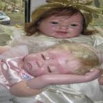 реборнчик из китайской куклы