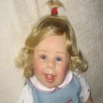 Моя Натали приехала! Коллекционная кукла