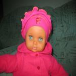 Васюша наряжается! Куклы нашего детства