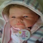 Малышка реборн родилась сегодня