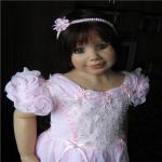 Кукла Corinna. В нашем доме тоже появилась принцесса!