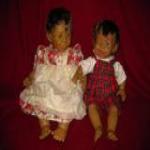 Испанцы - куклы хулиганы