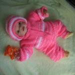 Сегодня появилась моя первая кукла - молд Дорин - Regina Swialkowski