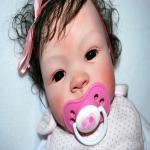 Сегодня родилась моя вторая куколка реборн Шаян. Прошу всех в гости