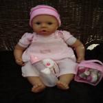 Счастье в подарок - кукла  Беби Анабель