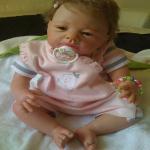 Малышка-реборн