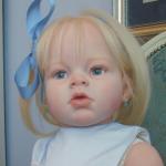 Знакомтесь - Аришка! Кукла реборн