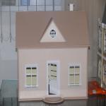 Еще немного интерьера нашего кукольного домика 1:12