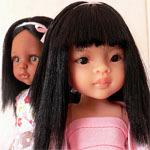 Виниловые куклы Паола Рейна - Paola Reina 32 см