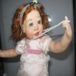 Моя новенькая куколка Марьяшка!