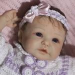 И снова Лиди - куколка реборн