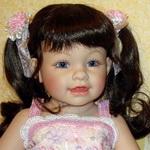 Флора - коллекционная кукла Адора