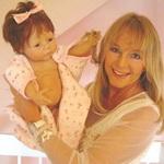 Бриджитт (Бригиттэ) Леман и её куклы с душой. Brigitte Leman dolls