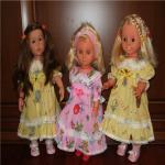 Дело было вечером, делать было нечего...Моя кукольная коллекция