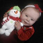 Молды кукол реборн - Laura Tuzio-Ross, молд Kristaleta