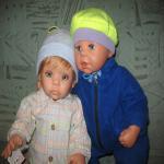 Данька обживается - появились друзья